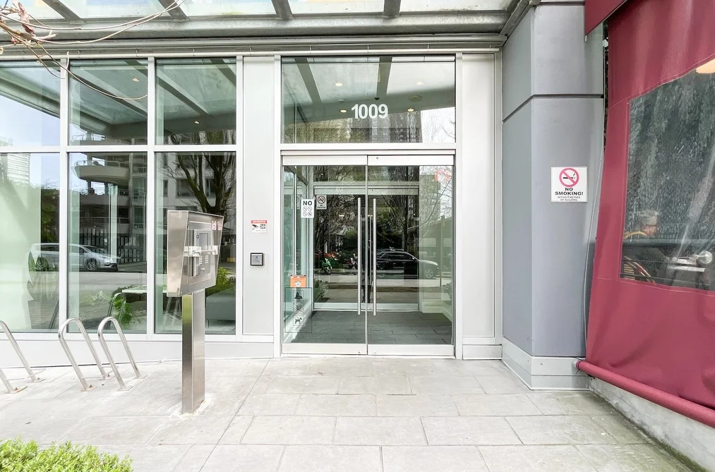1706 1009 HARWOOD STREET, Vancouver BC V6E 0C2, Vancouver BC — Residential for Sale - Photo 5