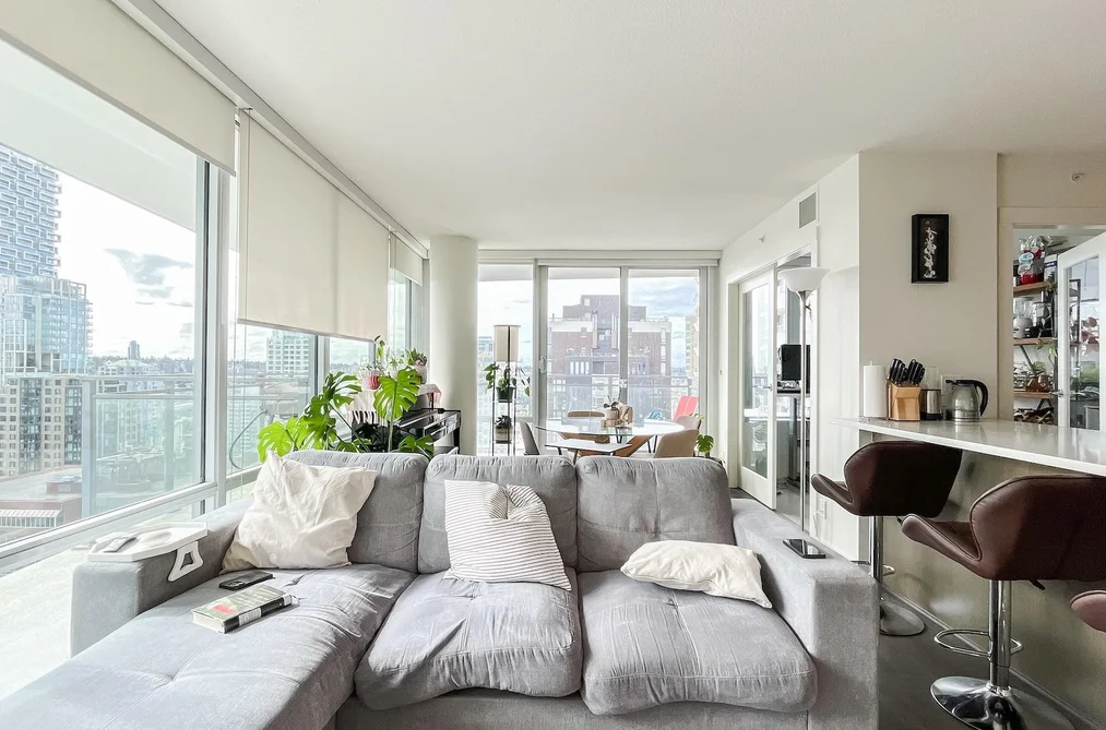 1706 1009 HARWOOD STREET, Vancouver BC V6E 0C2, Vancouver BC — Residential for Sale - Photo 7