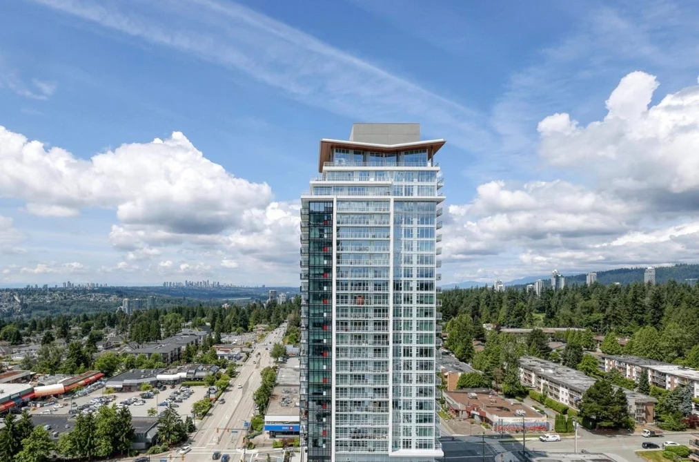 Condo for sale at 1706 1045 Austin Avenue Coquitlam British Columbia - MLS: R3159421