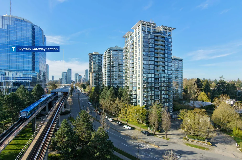 Condo for sale at 1706 10899 University Drive Surrey British Columbia - MLS: R3111622