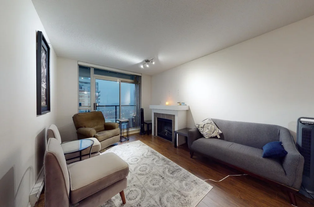 Condo for sale at 1706 1178 Heffley Crescent Coquitlam British Columbia - MLS: R3065176