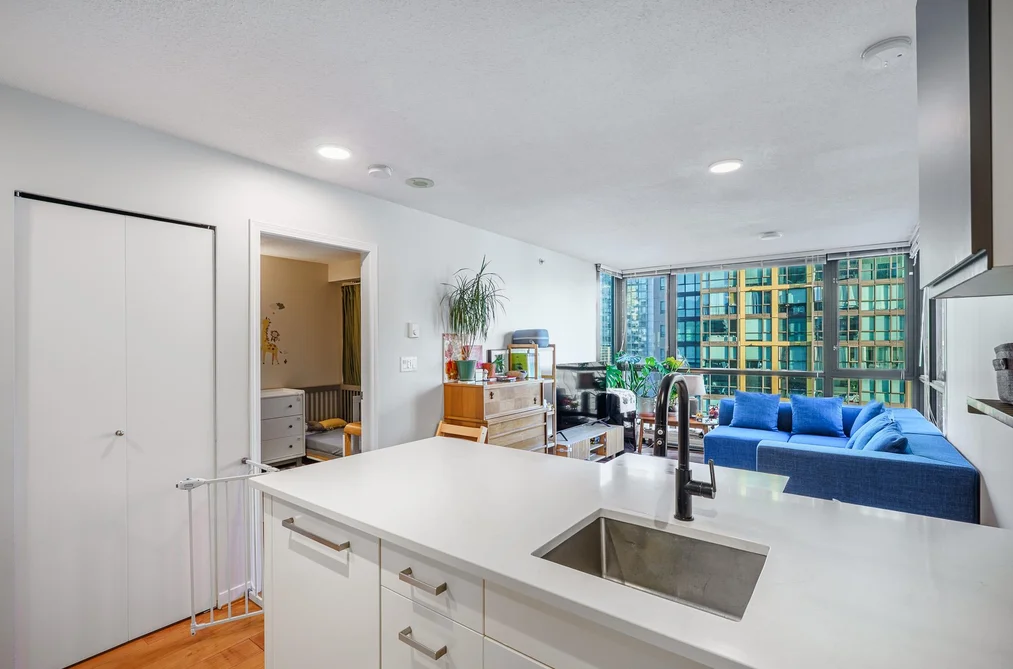 Condo for sale at 1706 1367 Alberni Street Vancouver British Columbia - MLS: R3136104