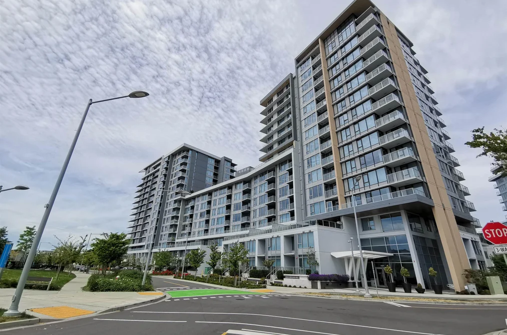Condo for sale at 1706 3331 Brown Road Richmond British Columbia - MLS: R2949185