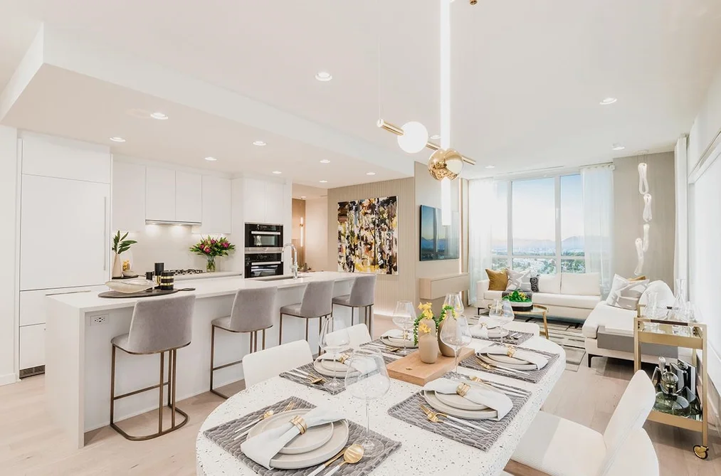 Condo for sale at 1706 485 W 42nd Avenue Vancouver British Columbia - MLS: R3142531