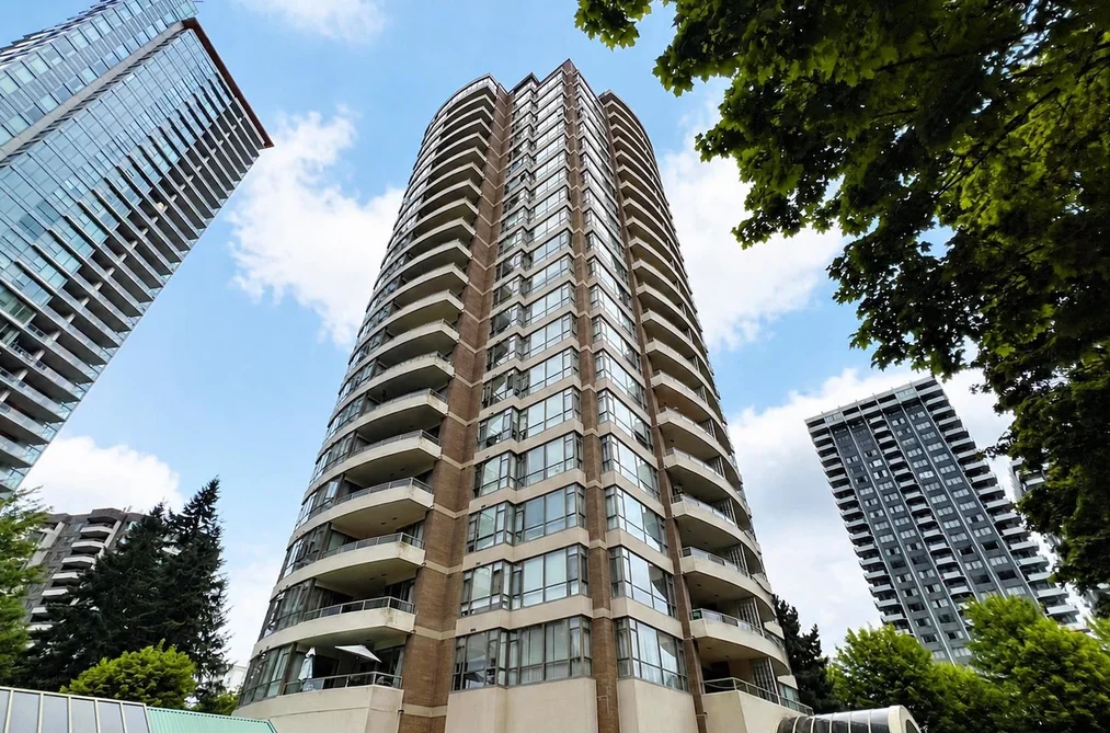 Condo for sale at 1706 5885 Olive Avenue Burnaby British Columbia - MLS: R3158907