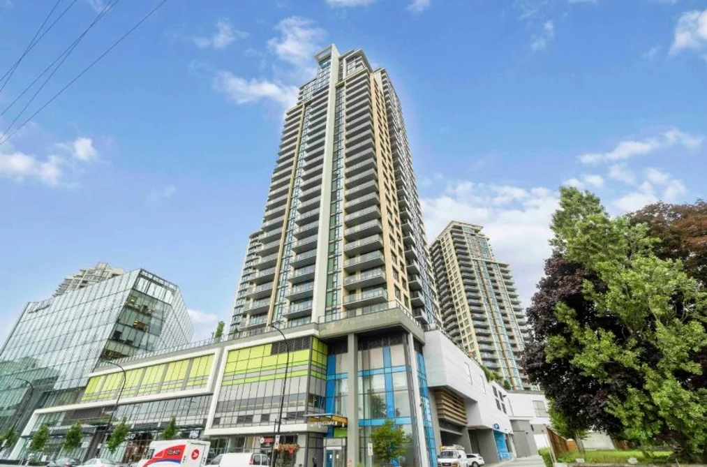Condo for sale at 1706 7388 Kingsway Burnaby British Columbia - MLS: R3122549