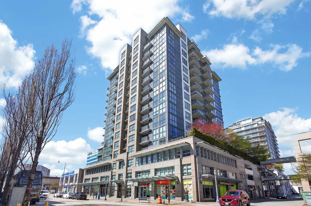 Condo for sale at 1706 8033 Saba Road Richmond British Columbia - MLS: R3111988