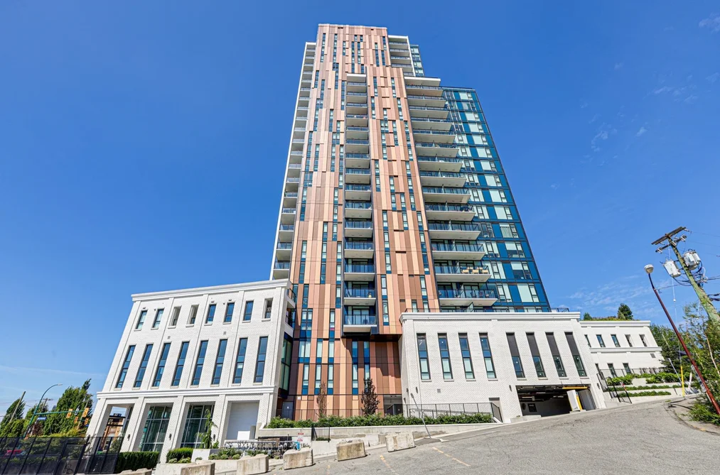 Condo for sale at 1706 901 Lougheed Highway Coquitlam British Columbia - MLS: R3114881