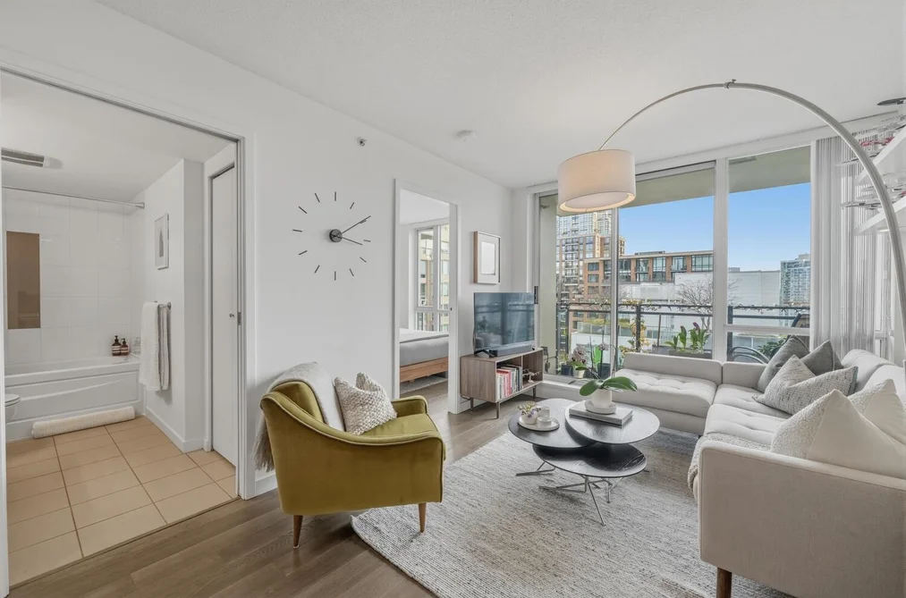 1707 1082 SEYMOUR STREET, Vancouver BC V6B 1X9, Vancouver BC — Residential for Sale - Photo 3