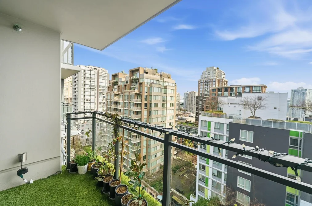 1707 1082 SEYMOUR STREET, Vancouver BC V6B 1X9, Vancouver BC — Residential for Sale - Photo 6