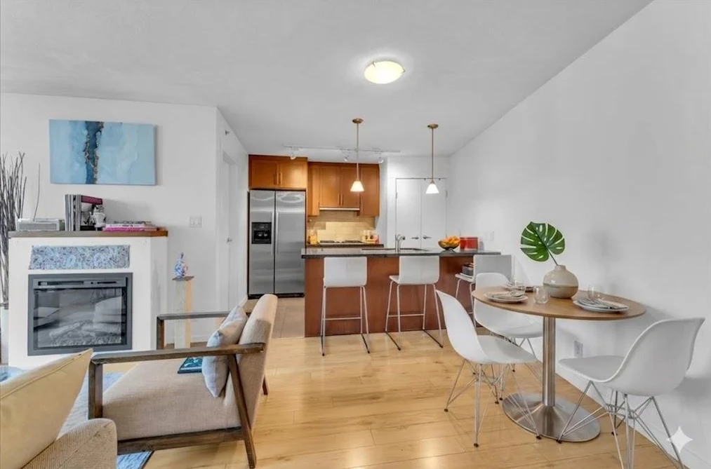 Condo for sale at 1707 1189 Melville Street Vancouver British Columbia - MLS: R3152262