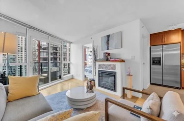 1189 Melville St Unit 1707, Vancouver, BC - MLS: R3152262