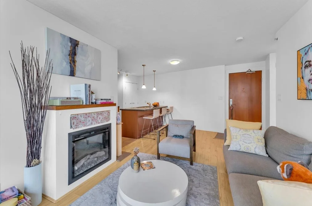 1707 1189 MELVILLE STREET, Vancouver BC V6E 4T8, Vancouver BC — Residential for Sale - Photo 4
