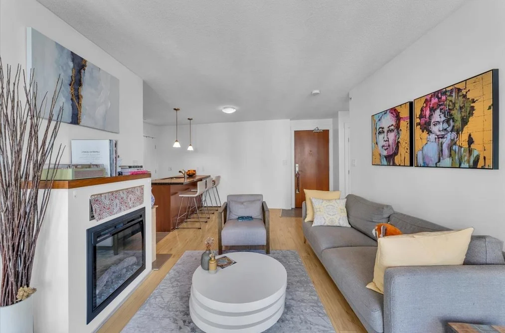 1707 1189 MELVILLE STREET, Vancouver BC V6E 4T8, Vancouver BC — Residential for Sale - Photo 5
