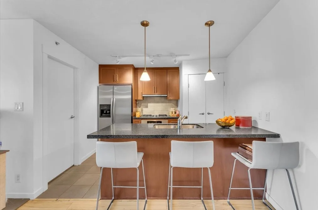 1707 1189 MELVILLE STREET, Vancouver BC V6E 4T8, Vancouver BC — Residential for Sale - Photo 6