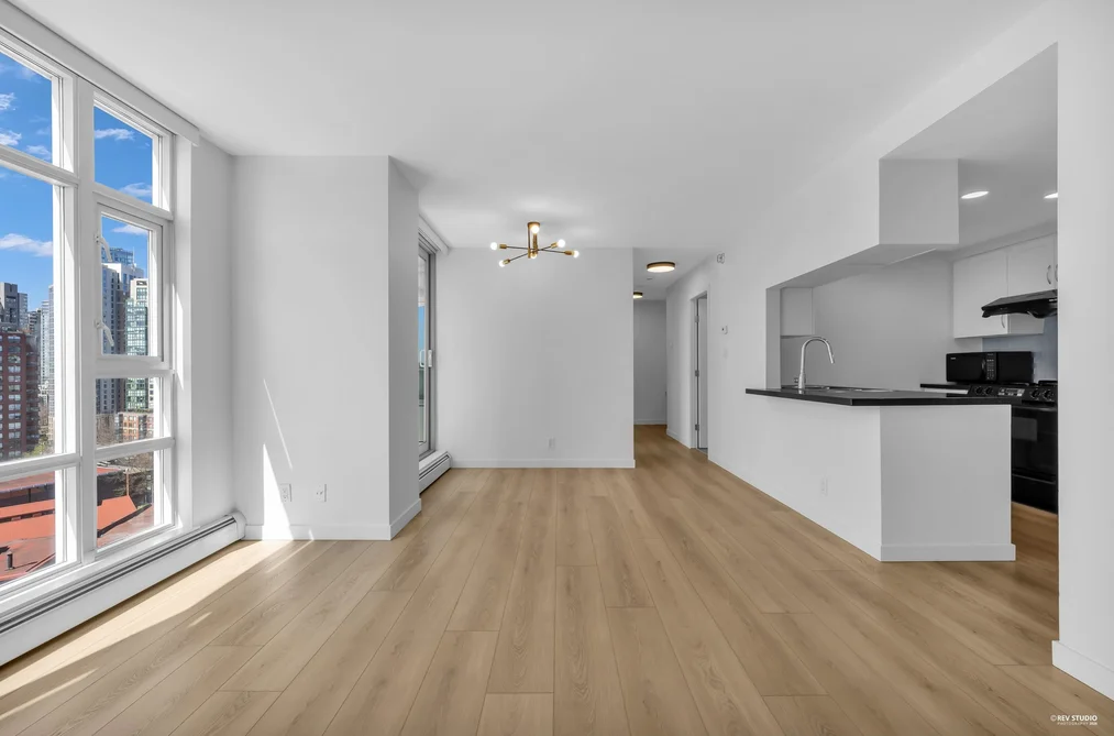 1707 1199 MARINASIDE CRESCENT, Vancouver BC V6Z 2Y2, Vancouver BC — Residential for Sale - Photo 7