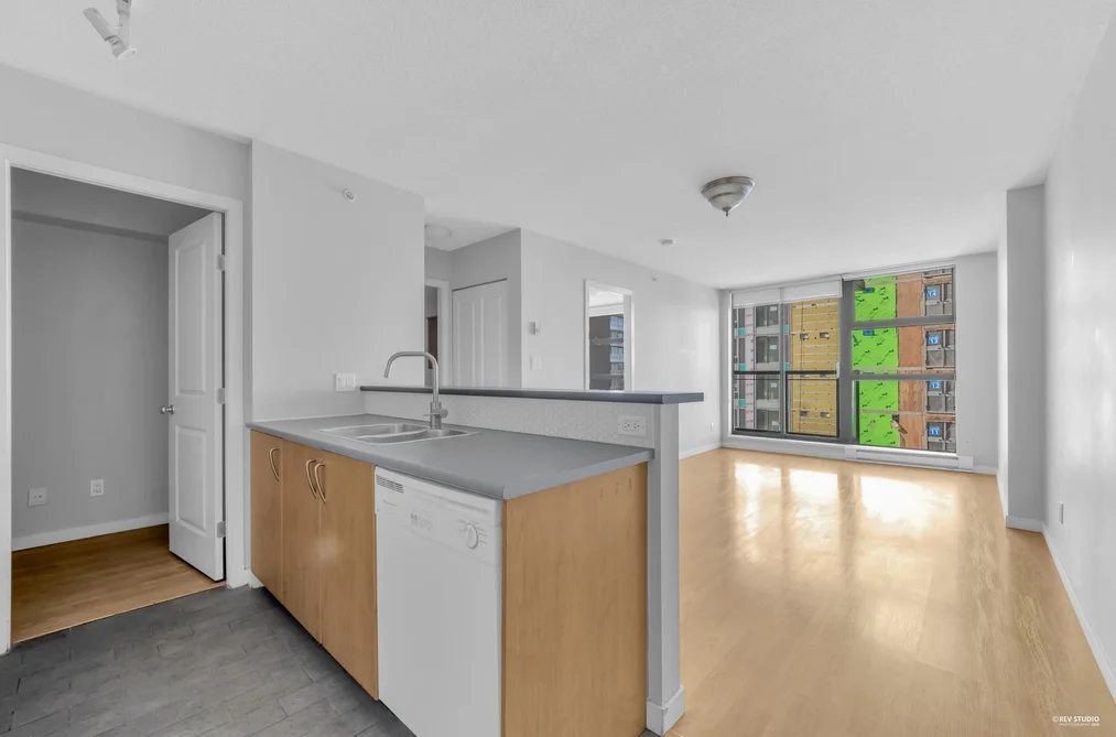 1707 1295 RICHARDS STREET, Vancouver BC V6B 1B7, Vancouver BC — Residential for Sale - Photo 7