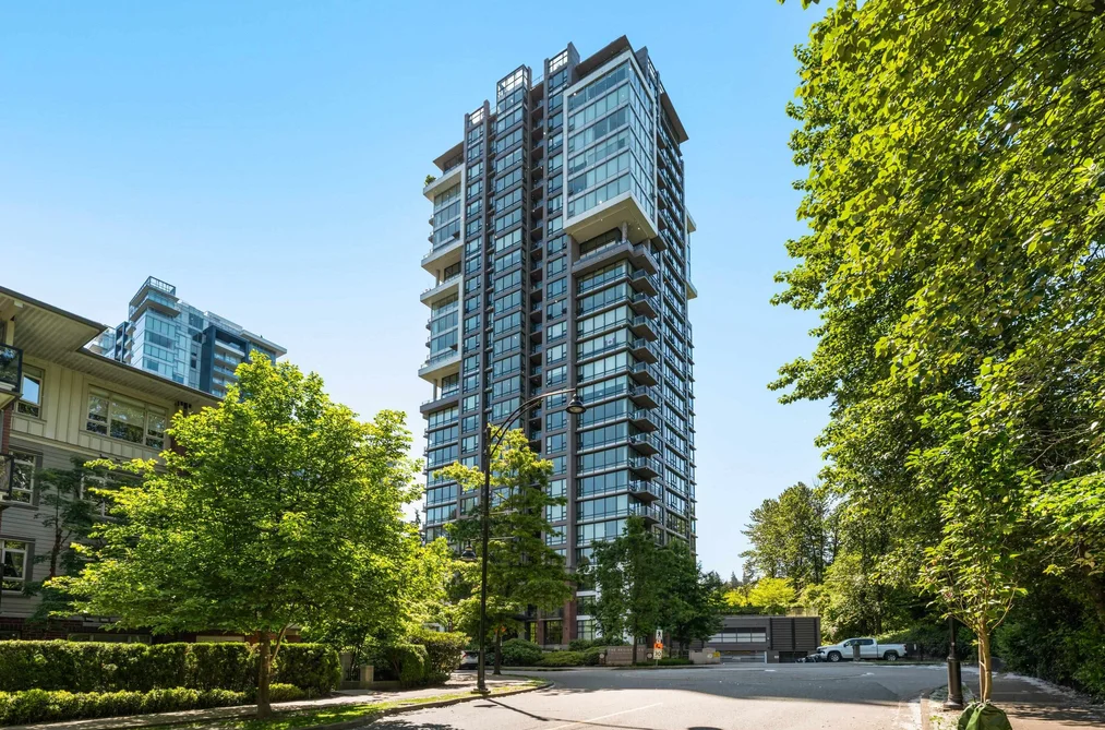 Condo for sale at 1707 301 Capilano Road Port Moody British Columbia - MLS: R3158550
