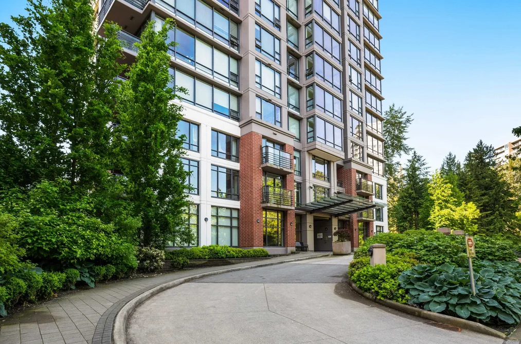 301 Capilano Rd Unit 1707, Port Moody, BC - MLS: R3158550