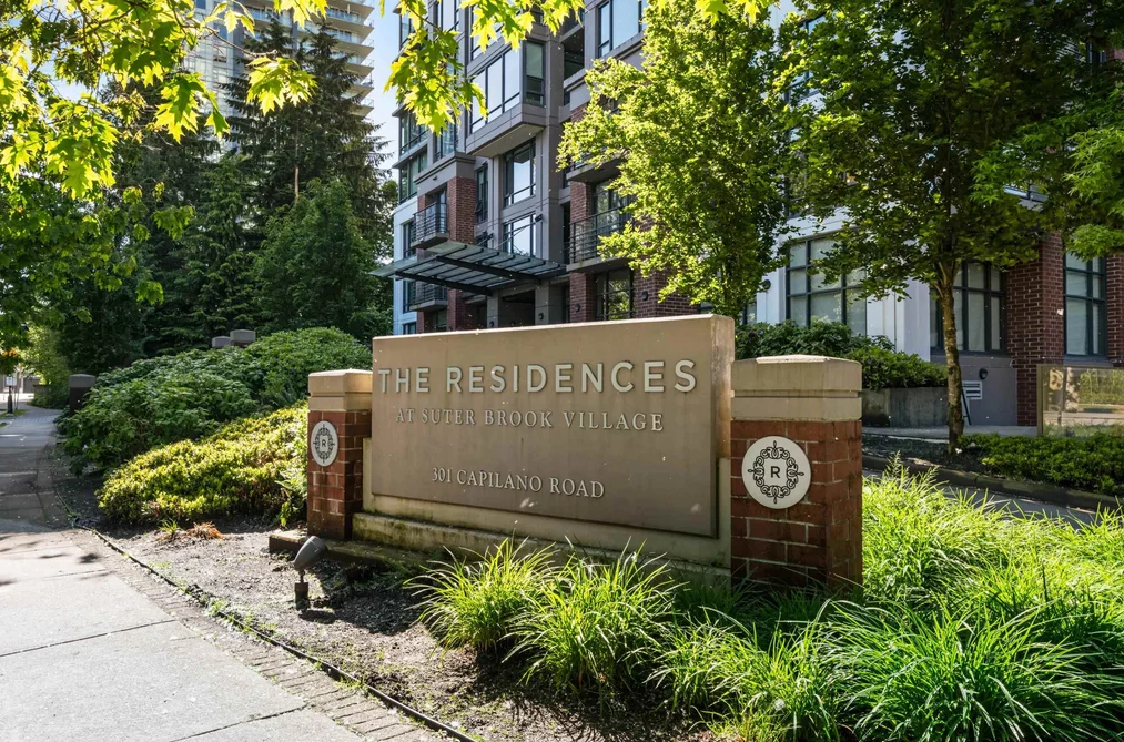 1707 301 CAPILANO ROAD, Port Moody BC V3H 0G6, Port Moody BC — Residential for Sale - Photo 2