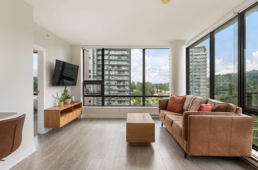 1707 301 CAPILANO ROAD, Port Moody BC V3H 0G6, Port Moody BC — Residential for Sale - Photo 3