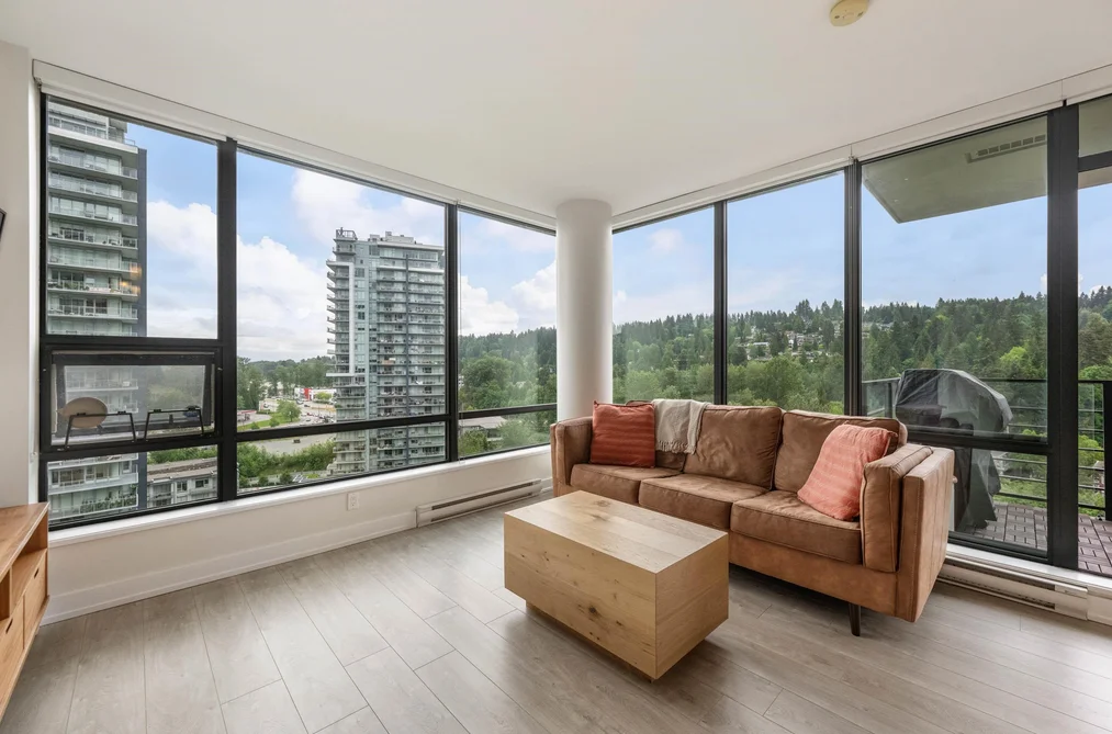 1707 301 CAPILANO ROAD, Port Moody BC V3H 0G6, Port Moody BC — Residential for Sale - Photo 4