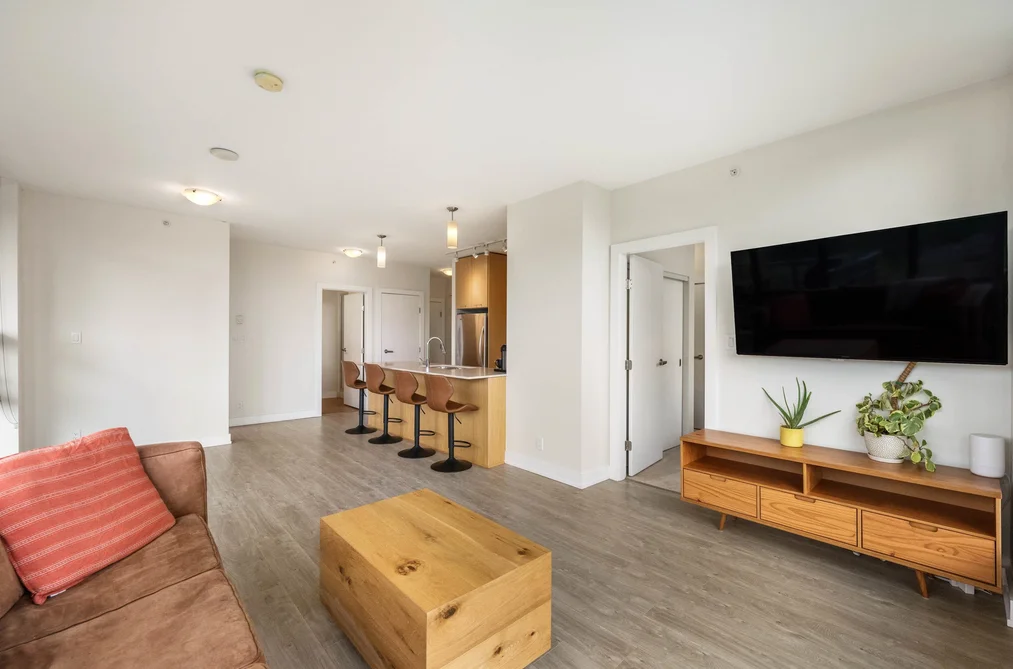 1707 301 CAPILANO ROAD, Port Moody BC V3H 0G6, Port Moody BC — Residential for Sale - Photo 5