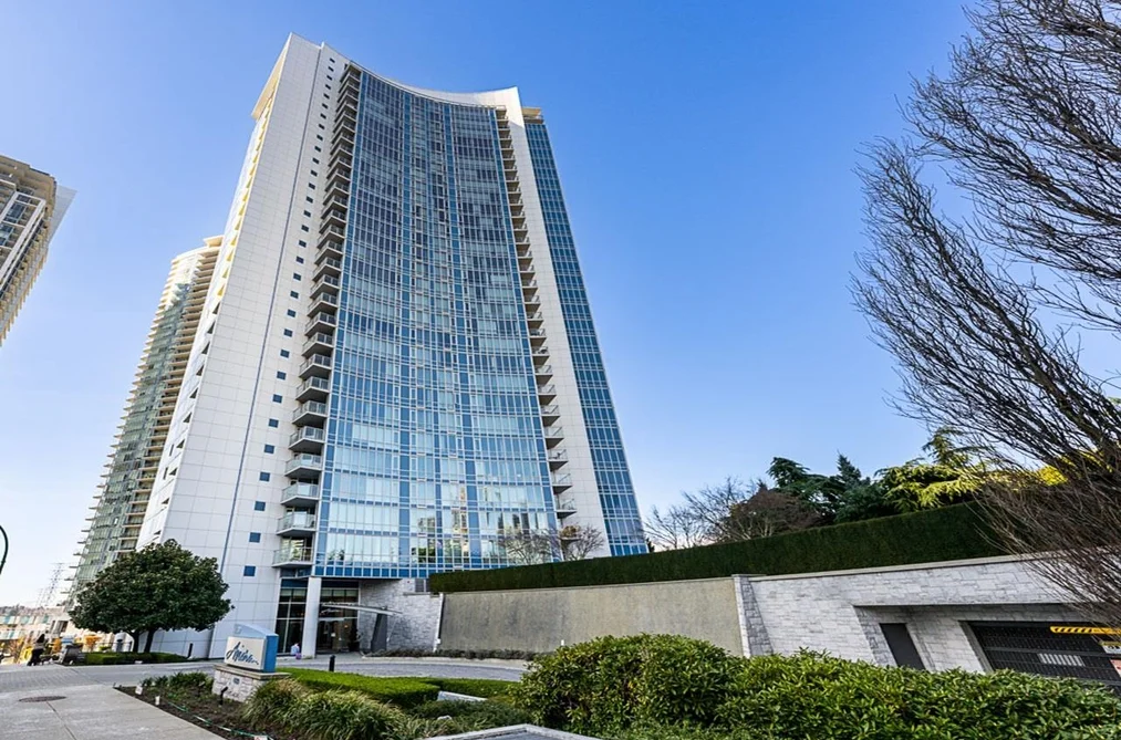 Condo for sale at 1707 4189 Halifax Street Burnaby British Columbia - MLS: R3096121