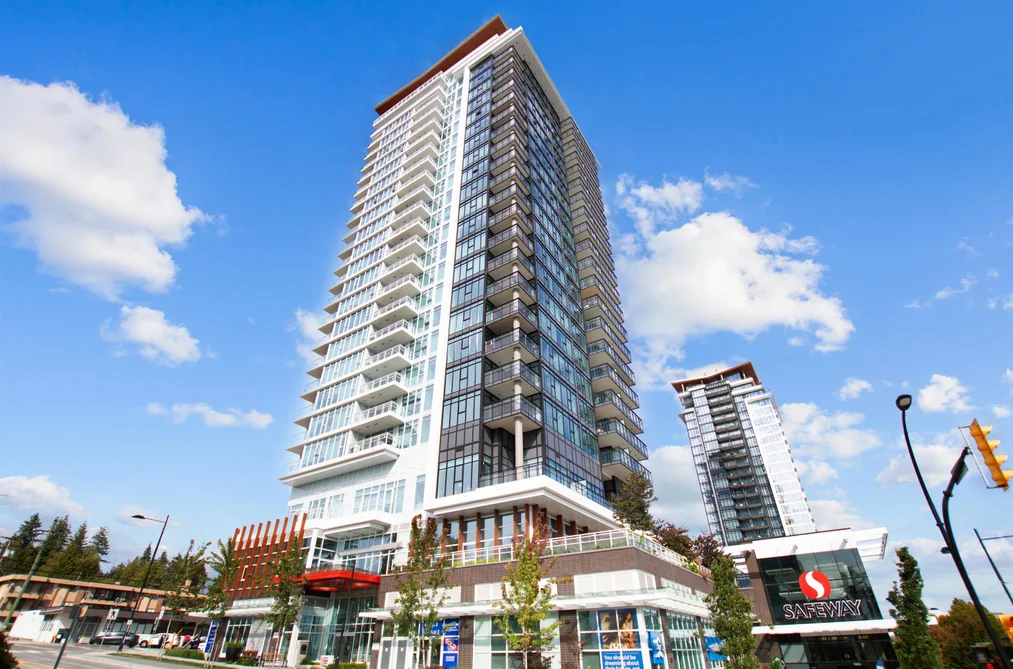 Condo for sale at 1707 505 Nelson Street Coquitlam British Columbia - MLS: R3162101