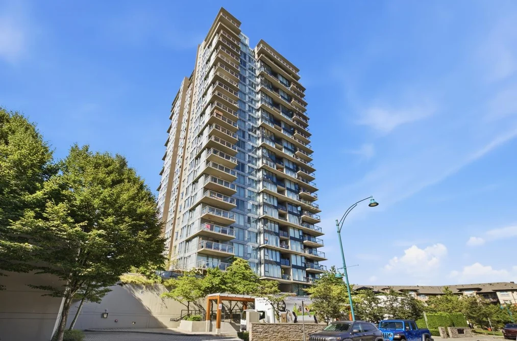 Condo for sale at 1707 651 Nootka Way Port Moody British Columbia - MLS: R3154963