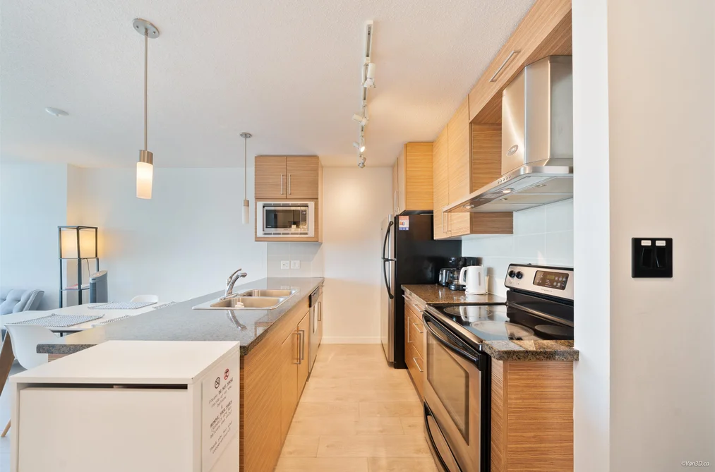 1707 689 ABBOTT STREET, Vancouver BC V6B 0J2, Vancouver BC — Residential for Sale — Photo 11 of 23