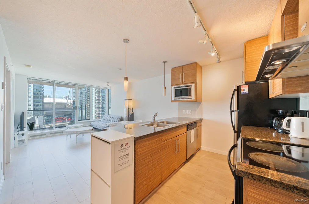 1707 689 ABBOTT STREET, Vancouver BC V6B 0J2, Vancouver BC — Residential for Sale — Photo 13 of 23