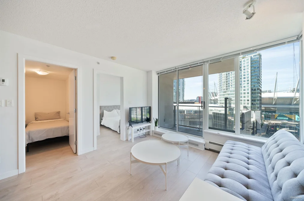 1707 689 ABBOTT STREET, Vancouver BC V6B 0J2, Vancouver BC — Residential for Sale - Photo 2