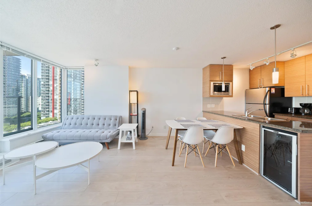 1707 689 ABBOTT STREET, Vancouver BC V6B 0J2, Vancouver BC — Residential for Sale — Photo 4 of 23
