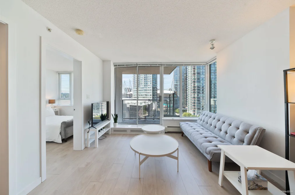 1707 689 ABBOTT STREET, Vancouver BC V6B 0J2, Vancouver BC — Residential for Sale — Photo 5 of 23