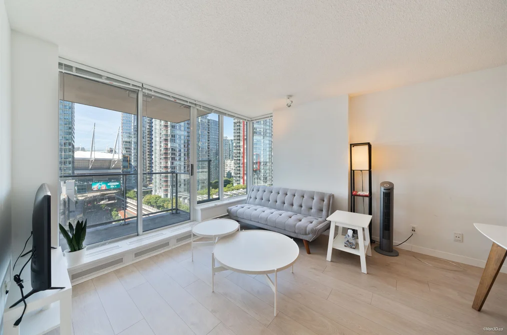 1707 689 ABBOTT STREET, Vancouver BC V6B 0J2, Vancouver BC — Residential for Sale — Photo 6 of 23