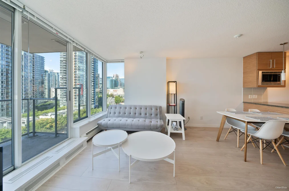 1707 689 ABBOTT STREET, Vancouver BC V6B 0J2, Vancouver BC — Residential for Sale — Photo 8 of 23