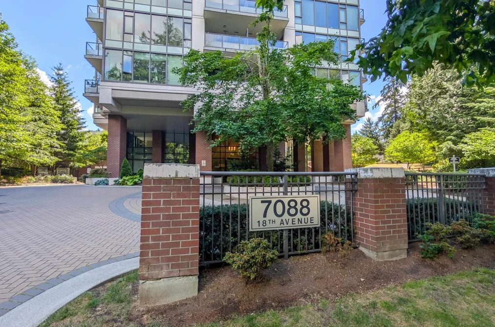 1707 7088 18TH AVENUE, Burnaby BC V3N 0A2, Burnaby BC — Residential for Sale - Photo 2
