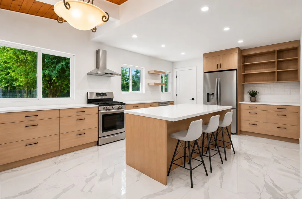 1707 DEMPSEY ROAD, North Vancouver BC V7K 1T2, North Vancouver BC — Residential for Sale - Photo 2