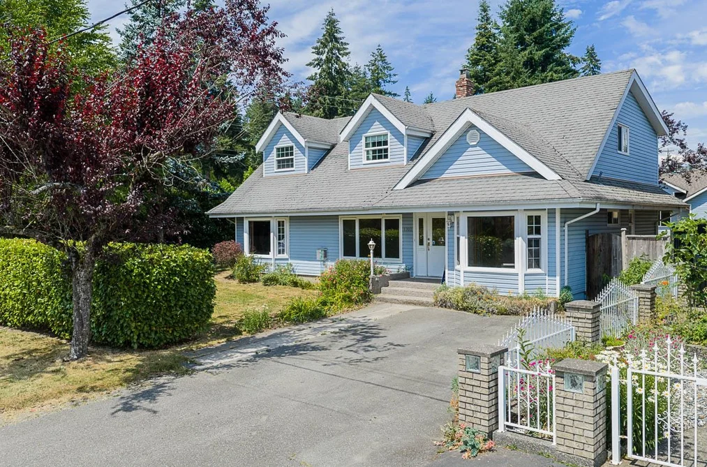House for sale at 1707 Haversley Avenue Coquitlam British Columbia - MLS: R3139959