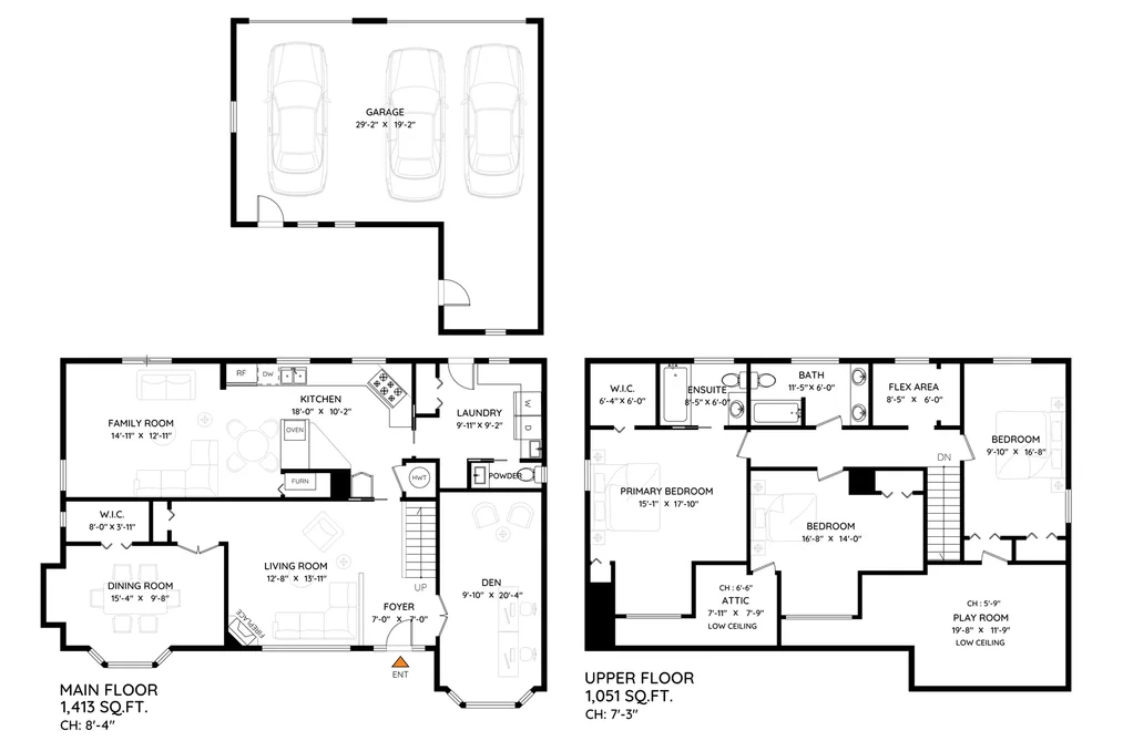 1707 HAVERSLEY AVENUE, Coquitlam BC V3J 1V8, Coquitlam BC — Residential for Sale — Photo 40 of 40
