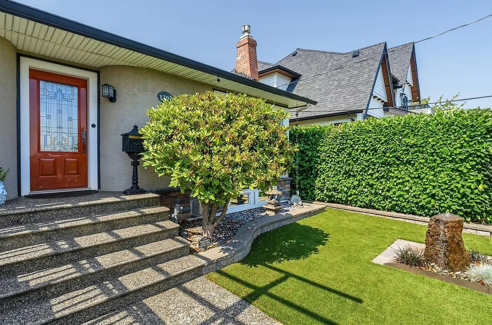 House for sale at 1707 Nanaimo Street New Westminster British Columbia - MLS: R3158264