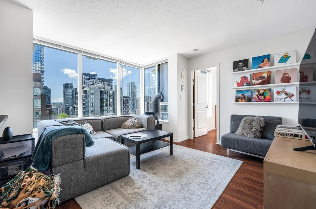1708 1001 RICHARDS STREET, Vancouver BC V6B 1J6, Vancouver BC — Residential for Sale - Photo 2