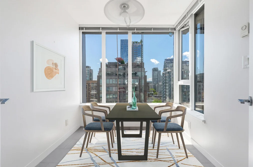 1708 1001 RICHARDS STREET, Vancouver BC V6B 1J6, Vancouver BC — Residential for Sale - Photo 3