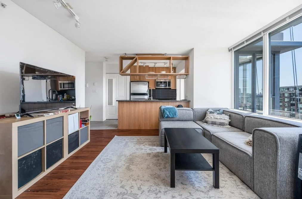 1708 1001 RICHARDS STREET, Vancouver BC V6B 1J6, Vancouver BC — Residential for Sale - Photo 4
