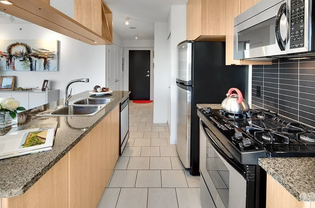 1708 1001 RICHARDS STREET, Vancouver BC V6B 1J6, Vancouver BC — Residential for Sale - Photo 7