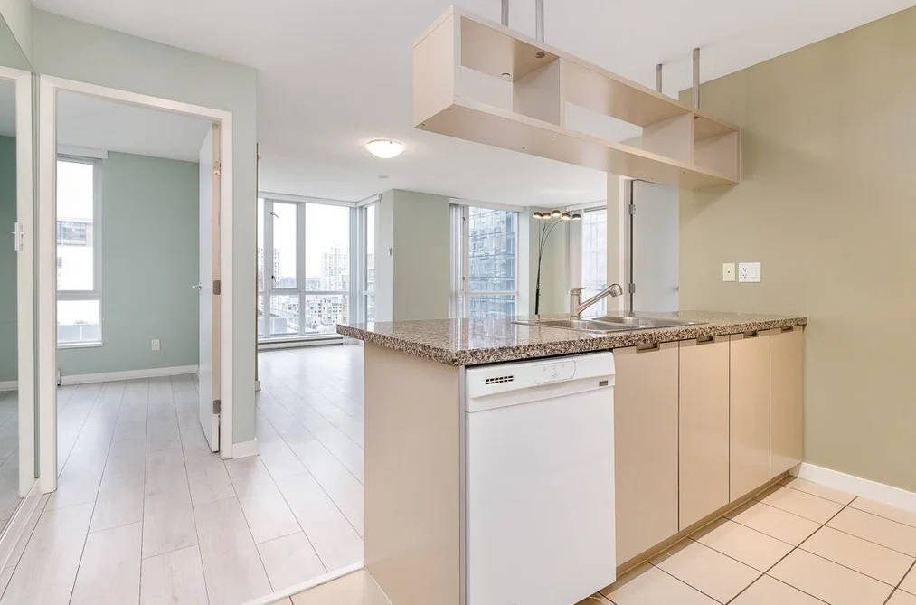 1708 1082 SEYMOUR STREET, Vancouver BC V6B 1X9, Vancouver BC — Residential for Sale - Photo 3