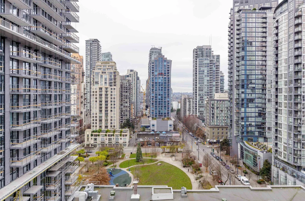 1082 Seymour St Unit 1708, Vancouver, BC - MLS: R3179480