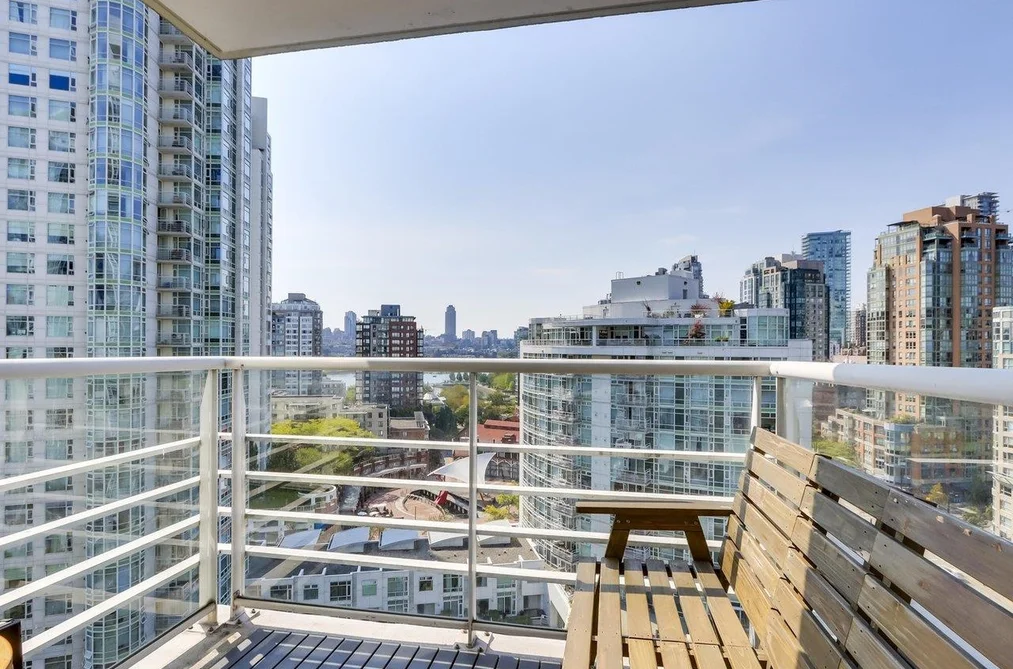 1708 198 AQUARIUS MEWS, Vancouver BC V6Z 2Y4, Vancouver BC — Residential for Sale — Photo 10 of 25