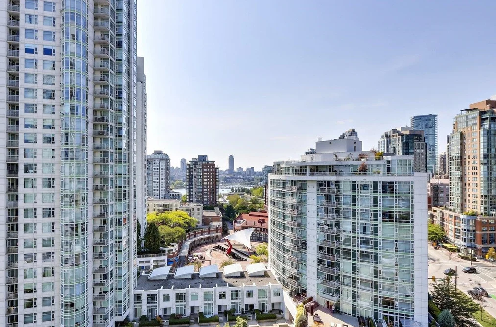 1708 198 AQUARIUS MEWS, Vancouver BC V6Z 2Y4, Vancouver BC — Residential for Sale — Photo 12 of 25